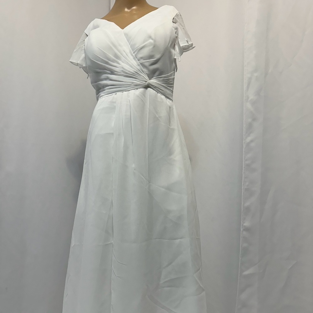 Bridesmaids, ladies dress.